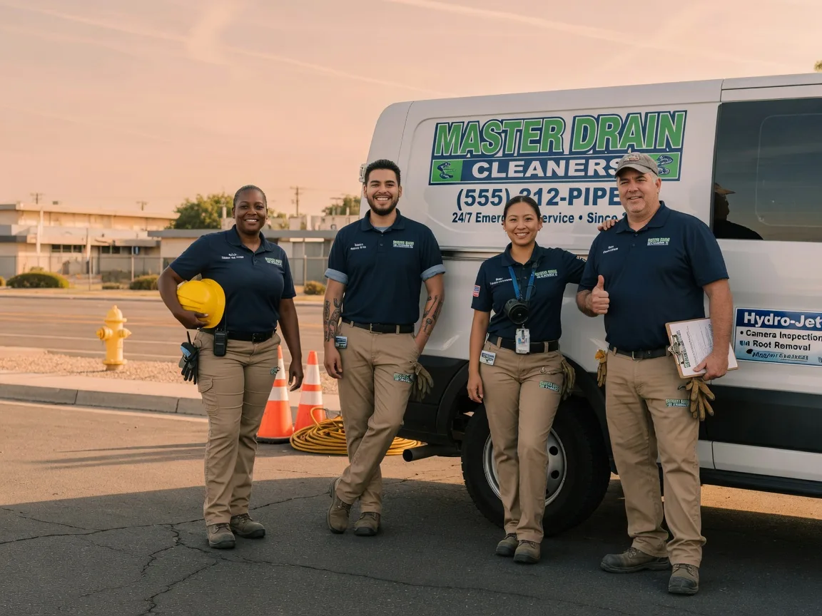 Drain Cleaning company in Deer Creek, MN