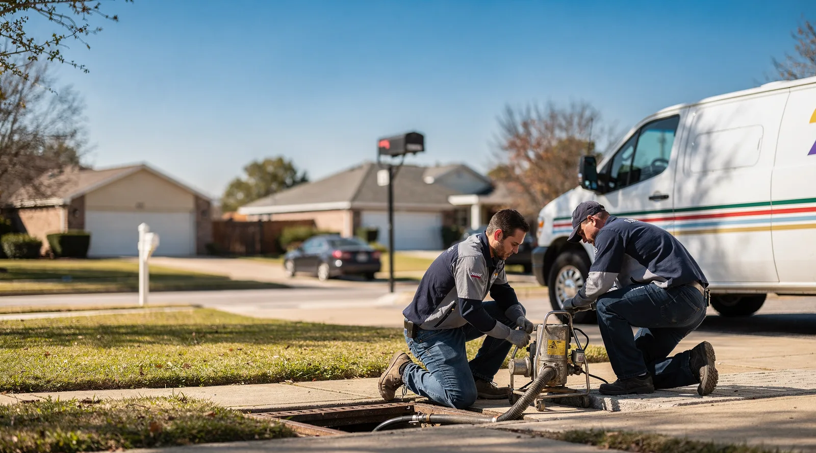 Drain Cleaning in Deer Creek, MN near me